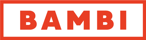 BAMBIのロゴ