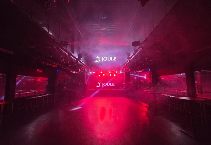 CLUB JOULE のメインフロア