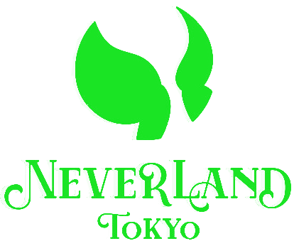 NEVERLAND TOKYOのロゴ