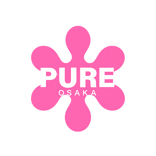 PURE OSAKAのロゴ
