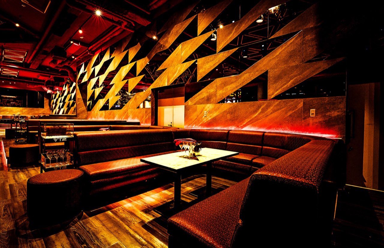 T2 SHINJUKU の VIP シート