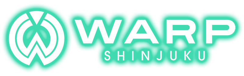 WARP SHINJUKUのロゴ