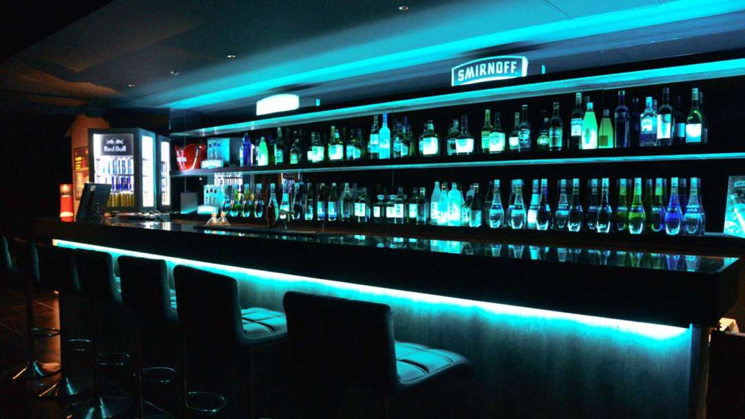 WARP SHINJUKU の Bar Meteo
