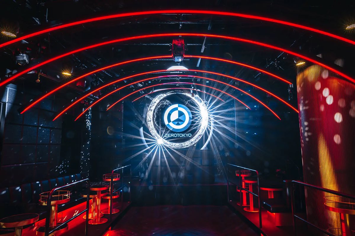 ZEROTOKYO B3 RING