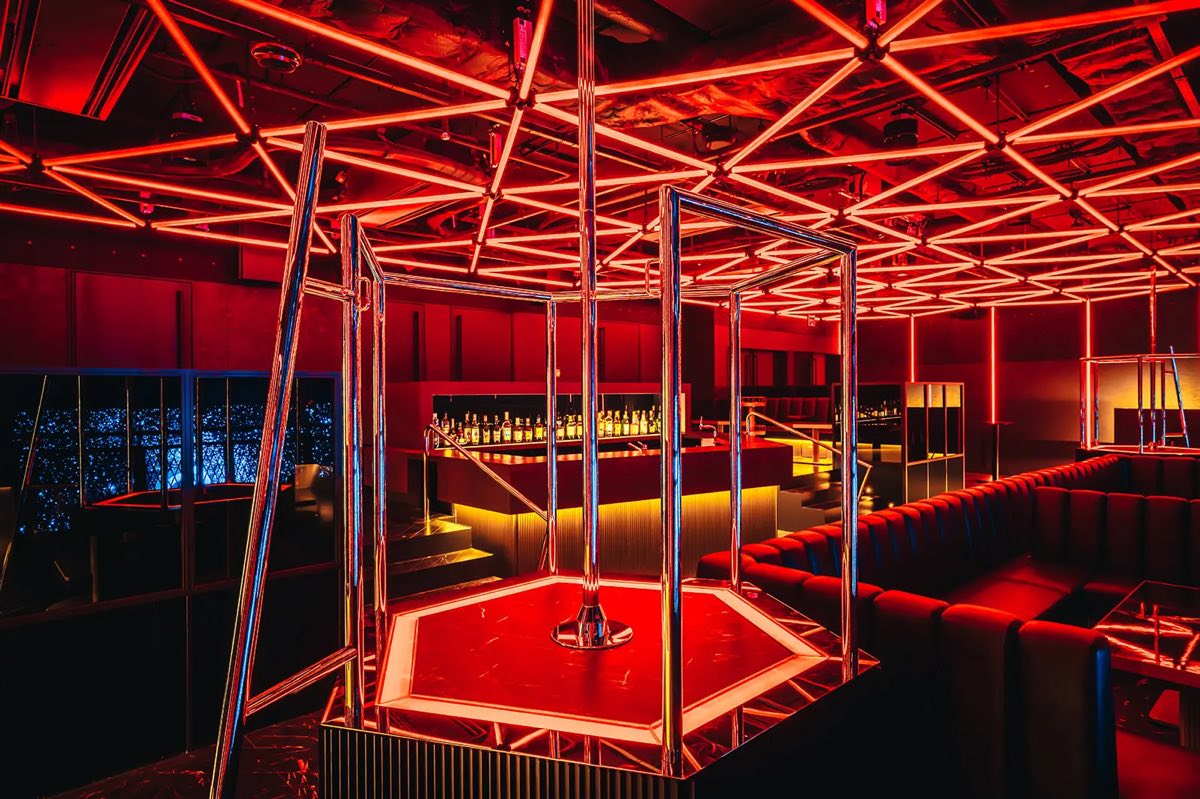 ZEROTOKYO B3 Z LOUNGE