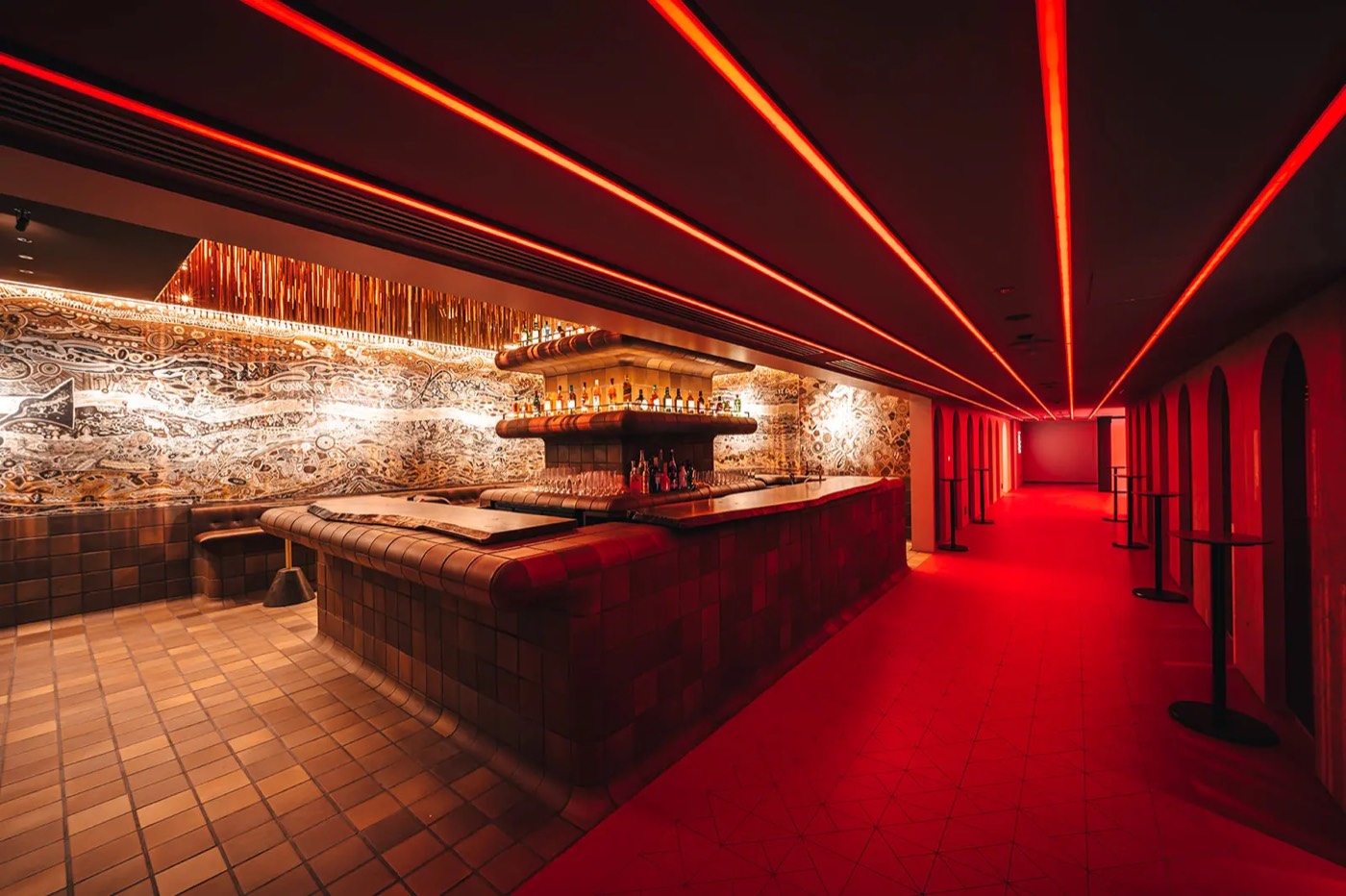 ZEROTOKYO B2 R BAR